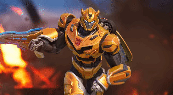 《堡壘之夜》連動《變形金剛》發布預告!再現經典角色