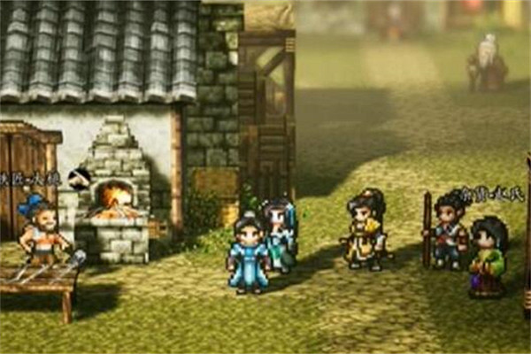 《逸劍風雲決》呂仙兒在哪? 呂仙兒位置 《逸劍風雲決》呂仙兒在哪? 呂仙兒位置