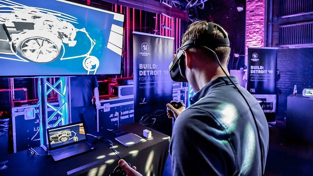 Epic將改變虛幻引擎收費方式 遊戲開發商不受影響 Epic將改變虛幻引擎收費方式 遊戲開發商不受影響