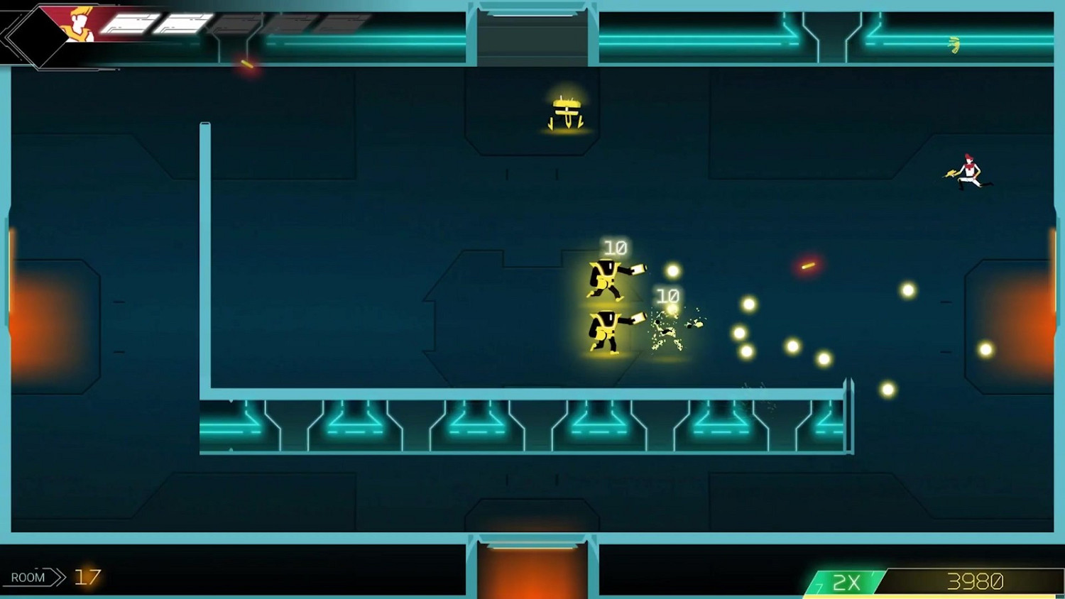 雅達利公布1980老IP新作《機器人戰爭：再充電》