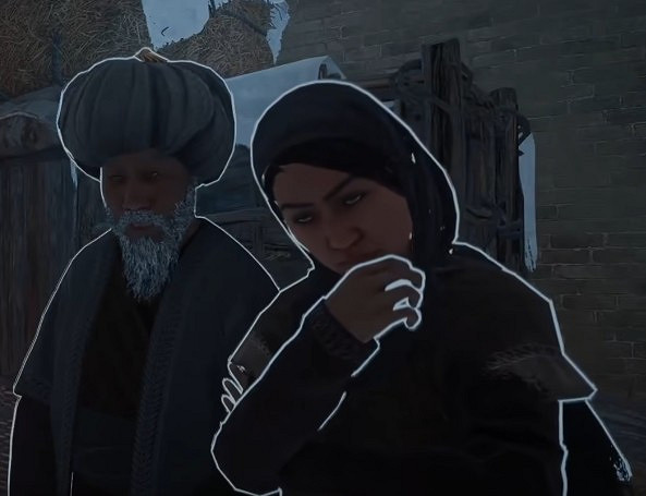 來自育碧的異域風情!《刺客教條:幻景》出現中國商人 來自育碧的異域風情!《刺客教條:幻景》出現中國商人