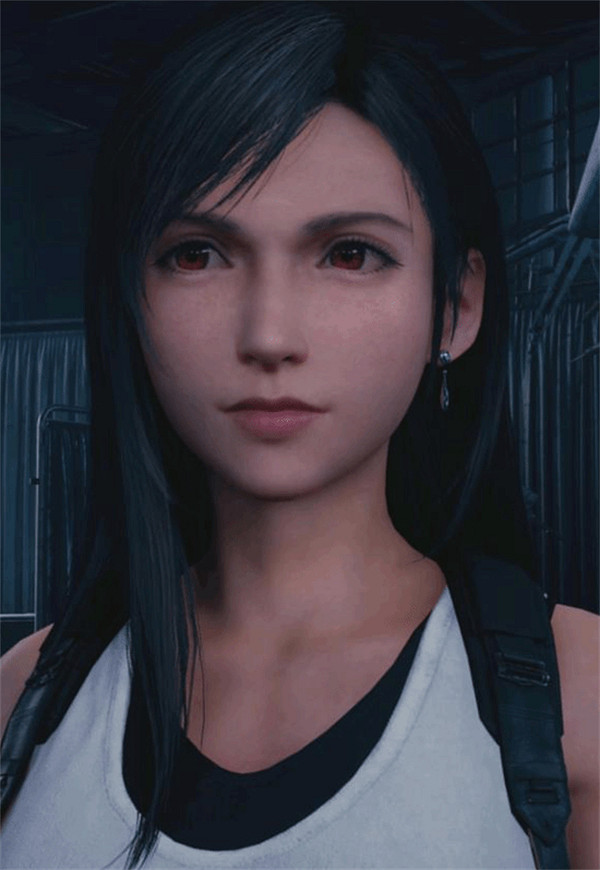 蒂法整容了?玩家發現《FF7重生》中蒂法的嬰兒肥沒了 蒂法整容了?玩家發現《FF7重生》中蒂法的嬰兒肥沒了