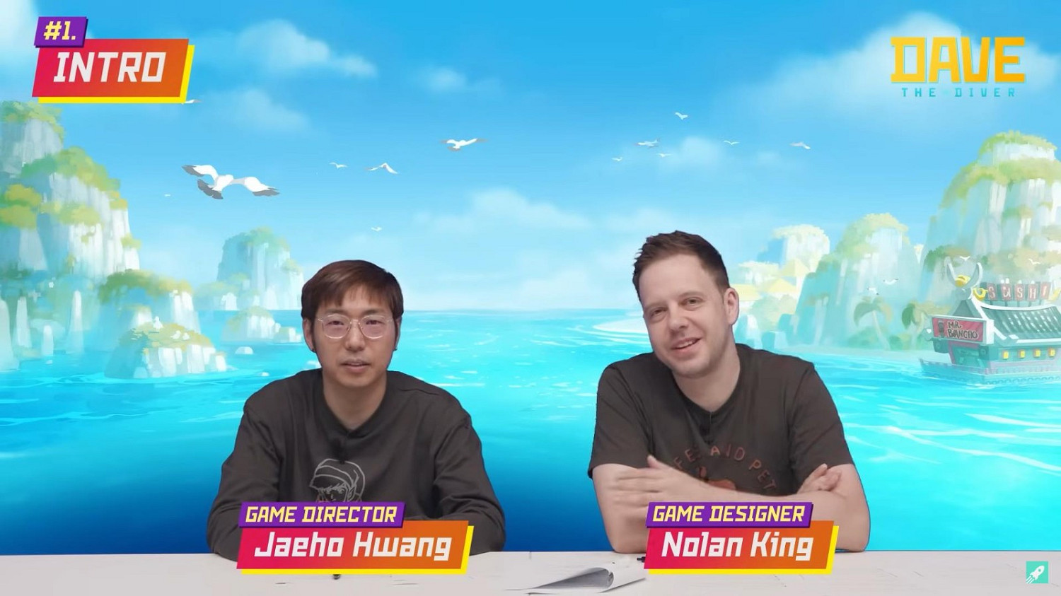 《潛水員戴夫》10月更新主要內容公布!追加新任務等 《潛水員戴夫》10月更新主要內容公布!追加新任務等