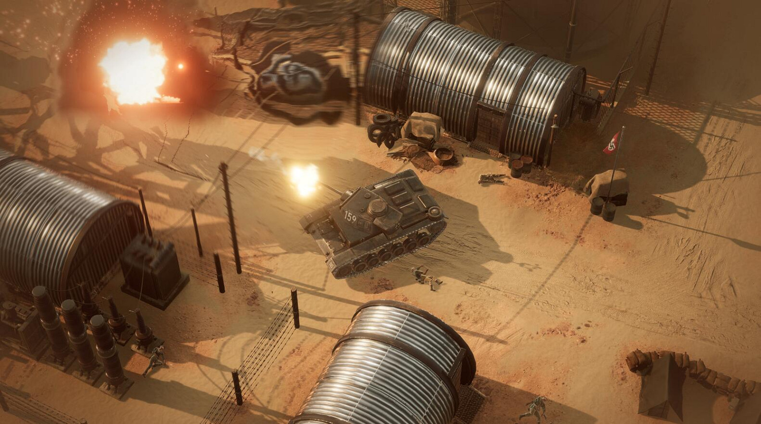 《盟軍敢死隊》2024年回歸 新作《盟軍敢死隊：起源》