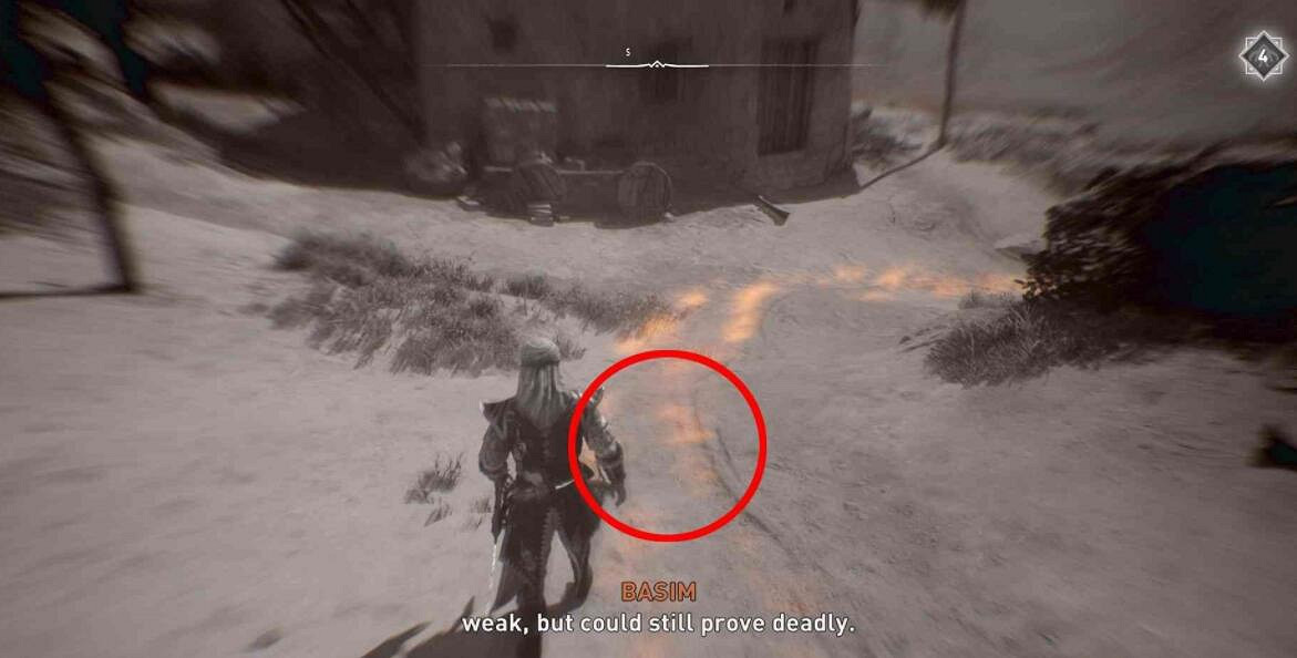 《刺客教條幻景》女巫的詛咒傳說位置 女巫的詛咒線索收集攻略