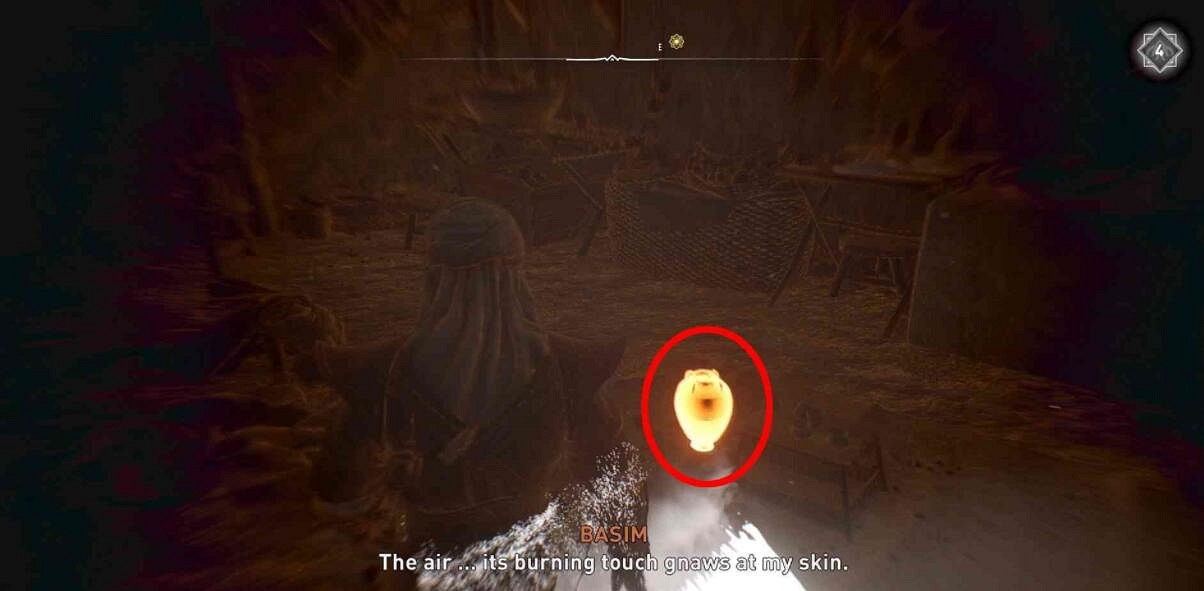 《刺客教條幻景》女巫的詛咒傳說位置 女巫的詛咒線索收集攻略