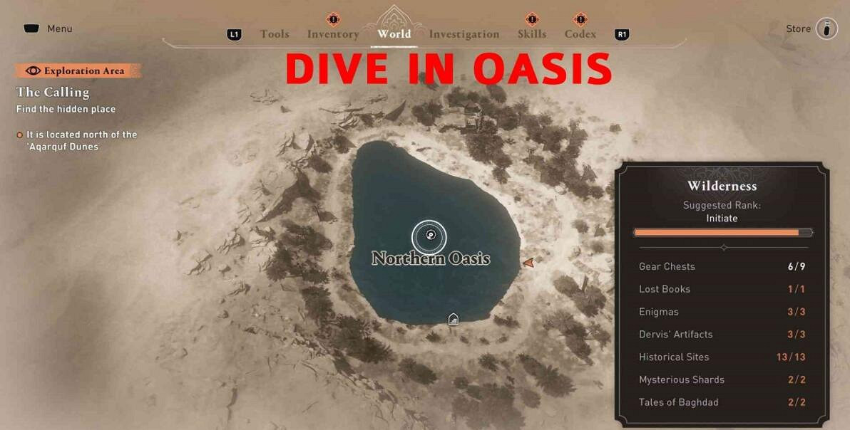 《刺客教條幻景》神秘碎片怎麽用？神秘碎片用法