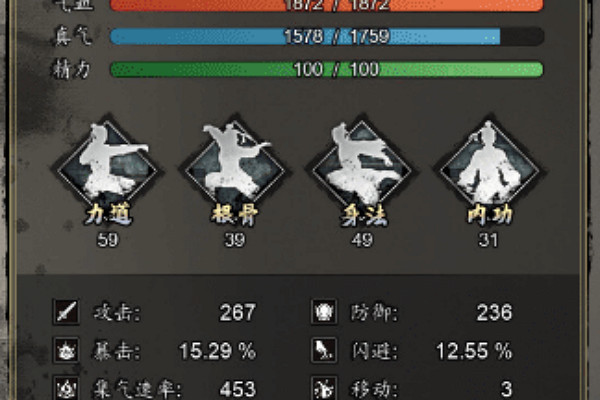 《逸劍風雲決》裝備屬性作用詳解 全裝備屬性作用介紹 《逸劍風雲決》裝備屬性作用詳解 全裝備屬性作用介紹