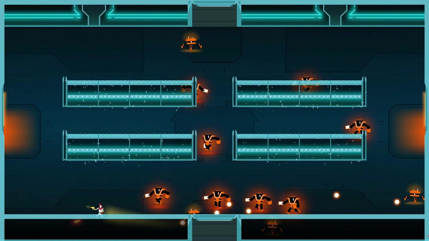 雅達利公布1980老IP新作《機器人戰爭：再充電》