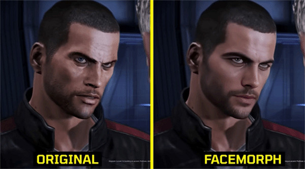 AI修復遊戲人物介紹影片公布:PS味道太重 缺乏真實感 AI修復遊戲人物介紹影片公布:PS味道太重 缺乏真實感