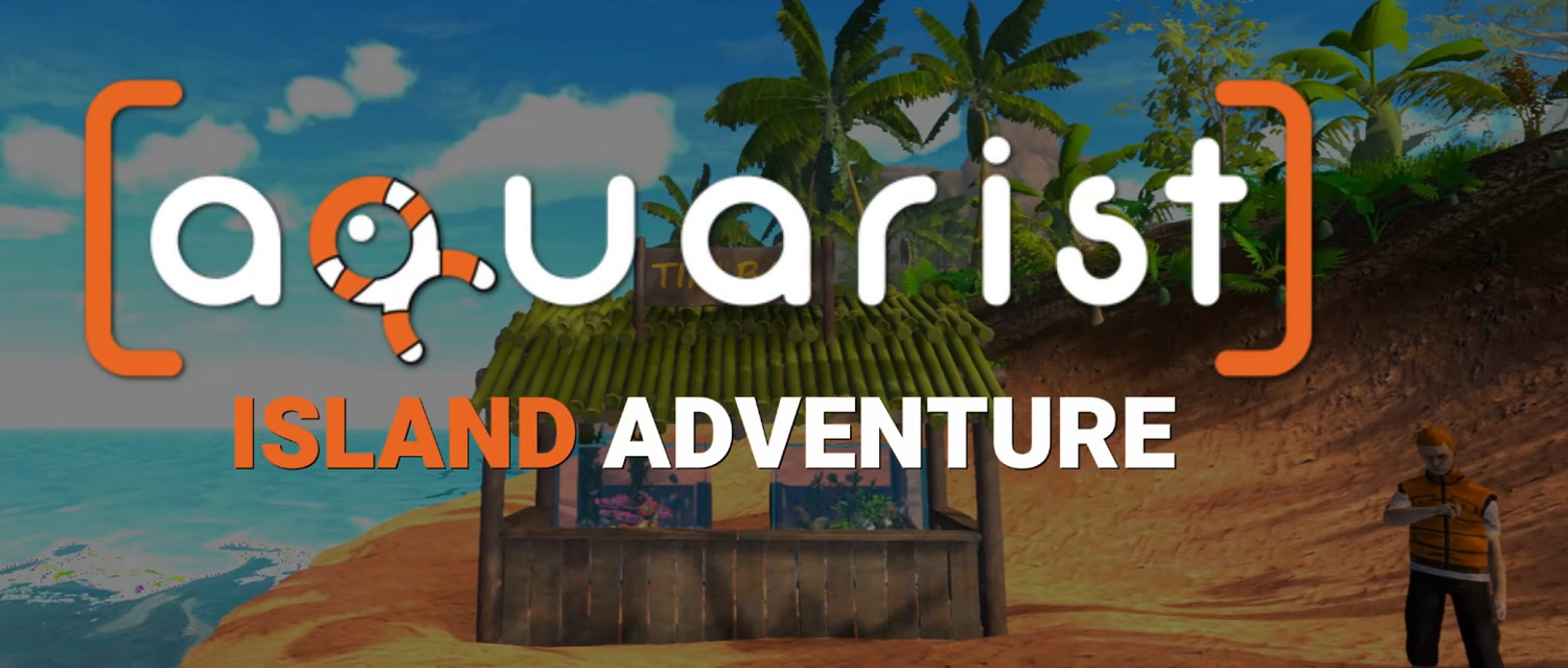 水族館模擬經營遊戲《Aquarist》更新！追加新魚種等