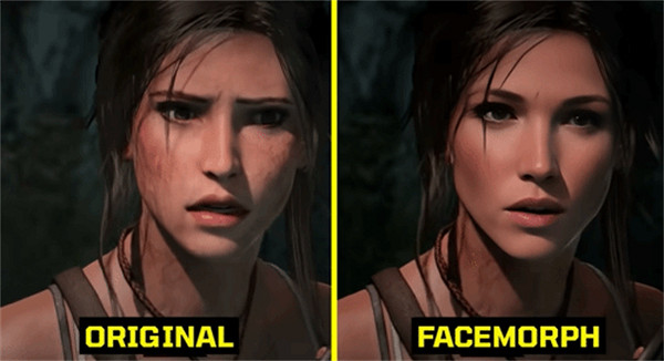 AI修復遊戲人物介紹影片公布:PS味道太重 缺乏真實感 AI修復遊戲人物介紹影片公布:PS味道太重 缺乏真實感