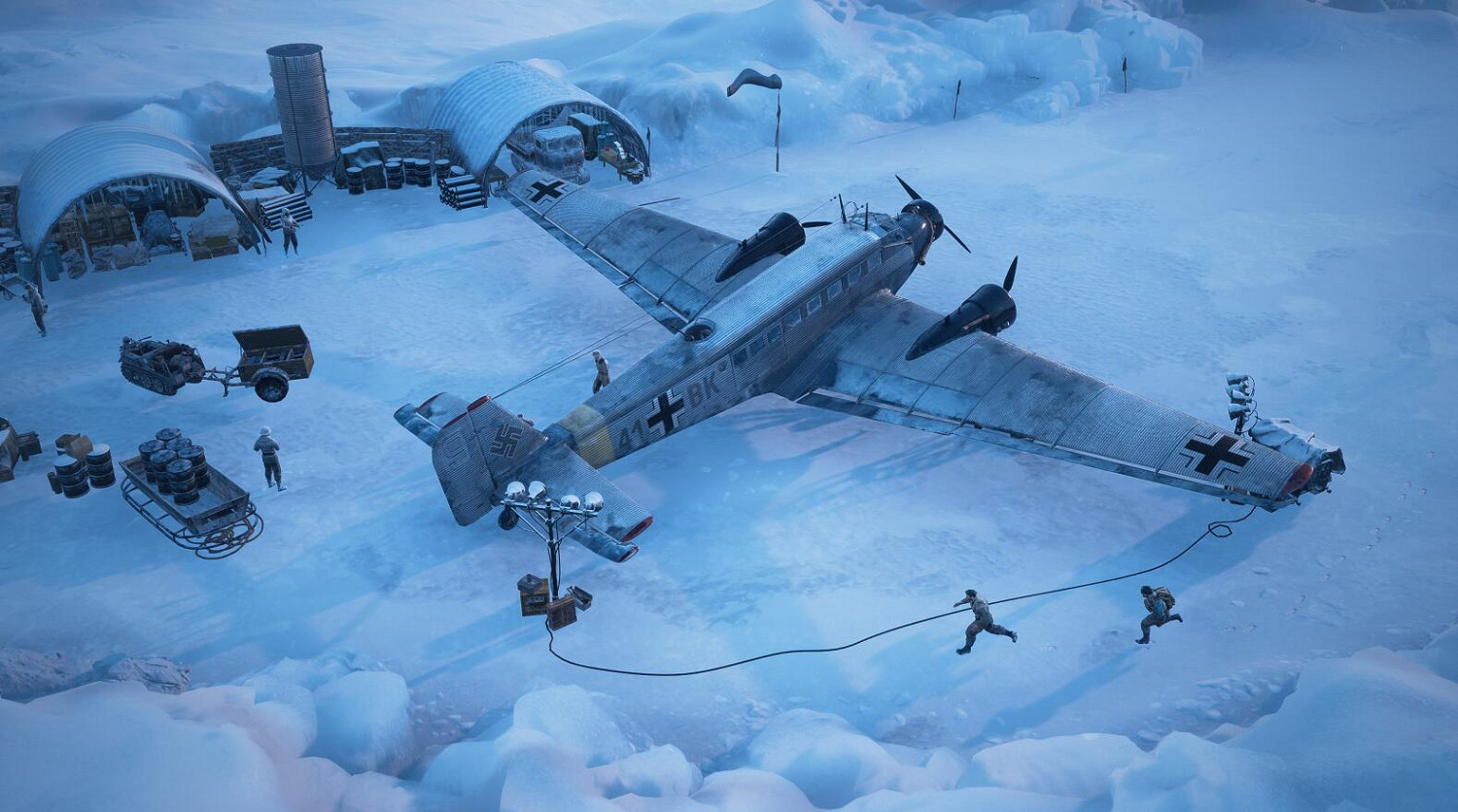 《盟軍敢死隊》2024年回歸 新作《盟軍敢死隊：起源》