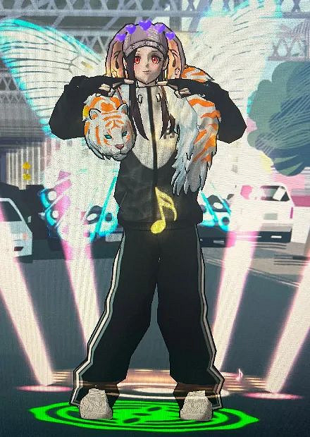 超颯 《街頭籃球》月兒穿搭大賞精彩投稿分享 超颯 《街頭籃球》月兒穿搭大賞精彩投稿分享