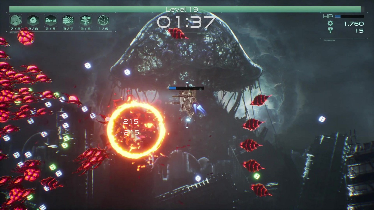 《第九哨兵姐妹》現已在PC平台推出搶先體驗版