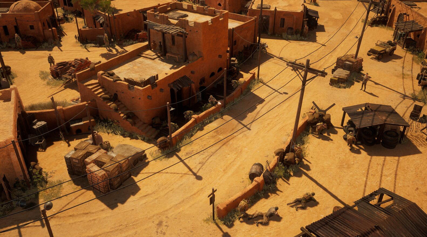 《盟軍敢死隊》2024年回歸 新作《盟軍敢死隊：起源》