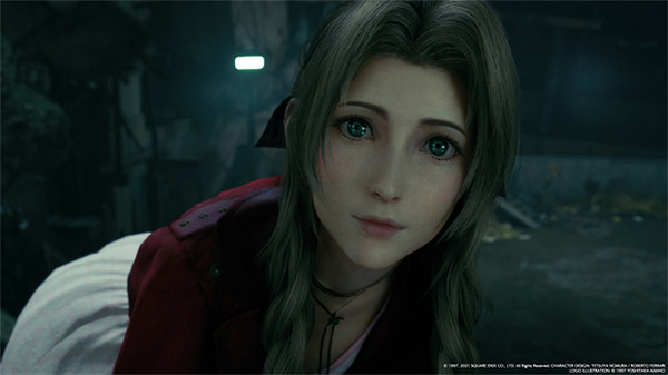 蒂法整容了?玩家發現《FF7重生》中蒂法的嬰兒肥沒了 蒂法整容了?玩家發現《FF7重生》中蒂法的嬰兒肥沒了