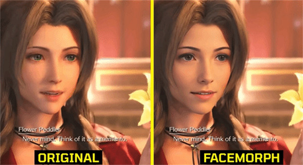 AI修復遊戲人物介紹影片公布:PS味道太重 缺乏真實感 AI修復遊戲人物介紹影片公布:PS味道太重 缺乏真實感