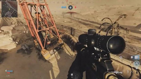 經典瞬間一閃而過!《決勝時刻》20周年紀念宣傳片賞！