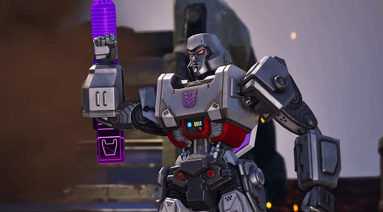 《堡壘之夜》連動《變形金剛》發布預告!再現經典角色