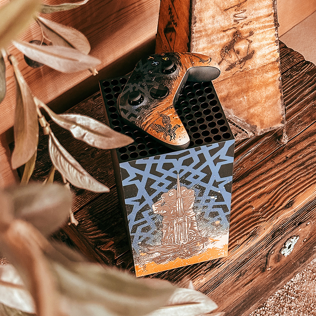 育碧官宣《刺客教條:幻景》主題Xbox主機抽獎免費送! 育碧官宣《刺客教條:幻景》主題Xbox主機抽獎免費送!