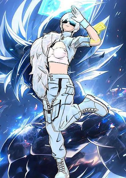 超颯 《街頭籃球》月兒穿搭大賞精彩投稿分享 超颯 《街頭籃球》月兒穿搭大賞精彩投稿分享