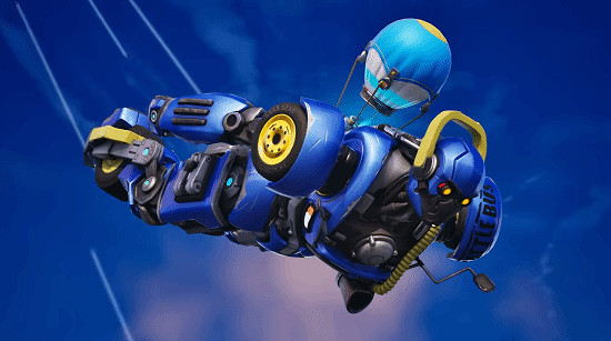 《堡壘之夜》連動《變形金剛》發布預告!再現經典角色