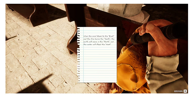 《深入後室》草地走廊攻略 草地走廊通關指南