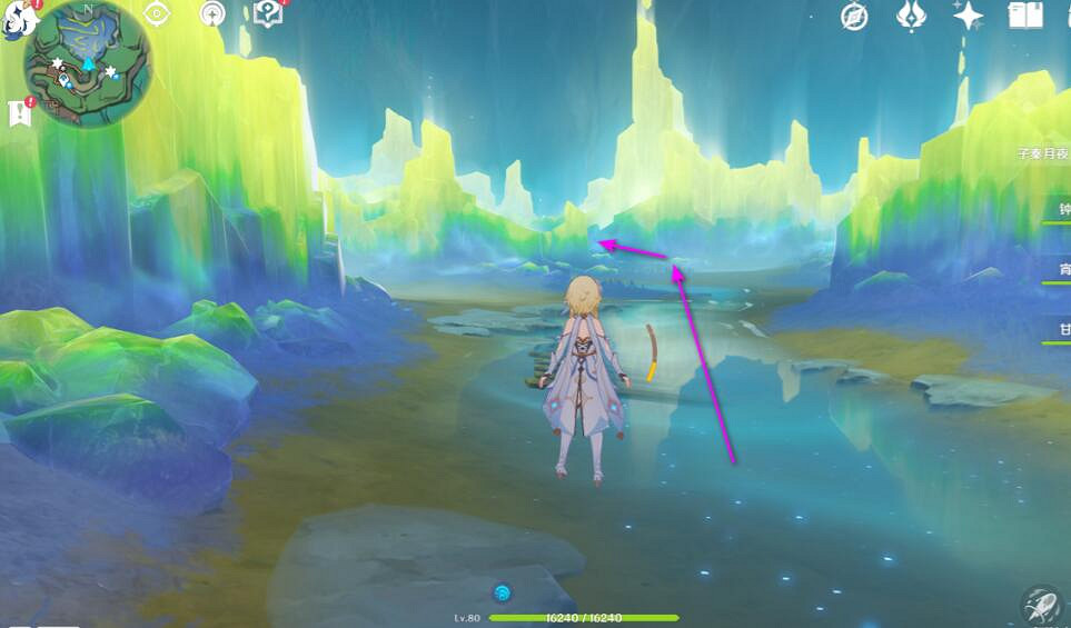 《原神》4.1神秘的礦石位置大全 神秘的礦石收集攻略