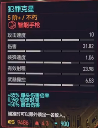 《電馭叛客2077》犯罪剋星在哪獲得？ 犯罪剋星獲取攻略