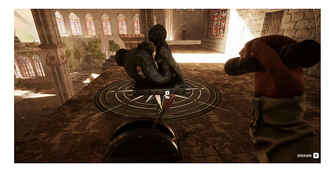 《深入後室》草地走廊攻略 草地走廊通關指南