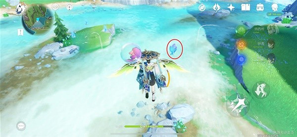 《原神》4.1新增大型荒芒中繼站攻略