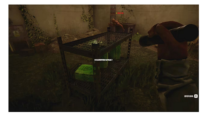 《深入後室》草地走廊攻略 草地走廊通關指南