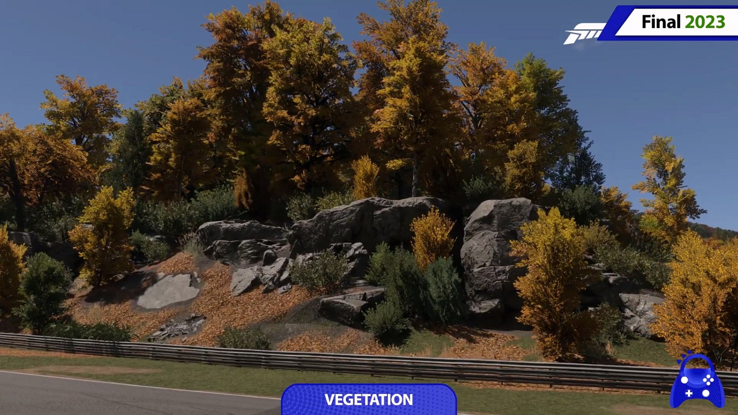 外媒測試《極限競速》PC版 特效閹割、畫面縮水嚴重 外媒測試《極限競速》PC版 特效閹割、畫面縮水嚴重