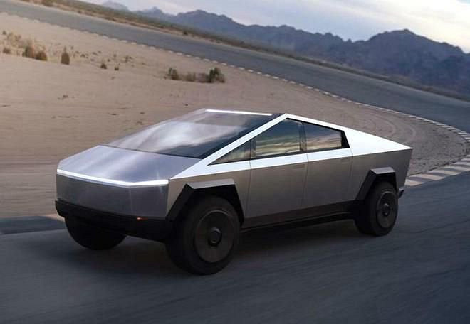 馬斯克發梗圖：電動皮卡靈感來自《古墓》勞拉的胸！