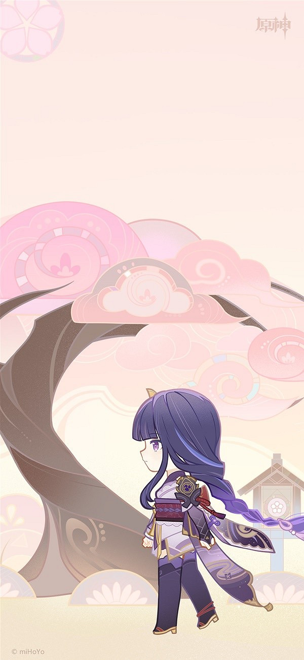 《原神》塵星旅夢網頁活動壁紙一覽