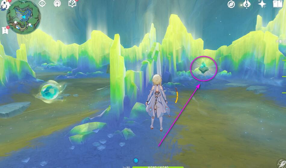 《原神》4.1神秘的礦石位置大全 神秘的礦石收集攻略