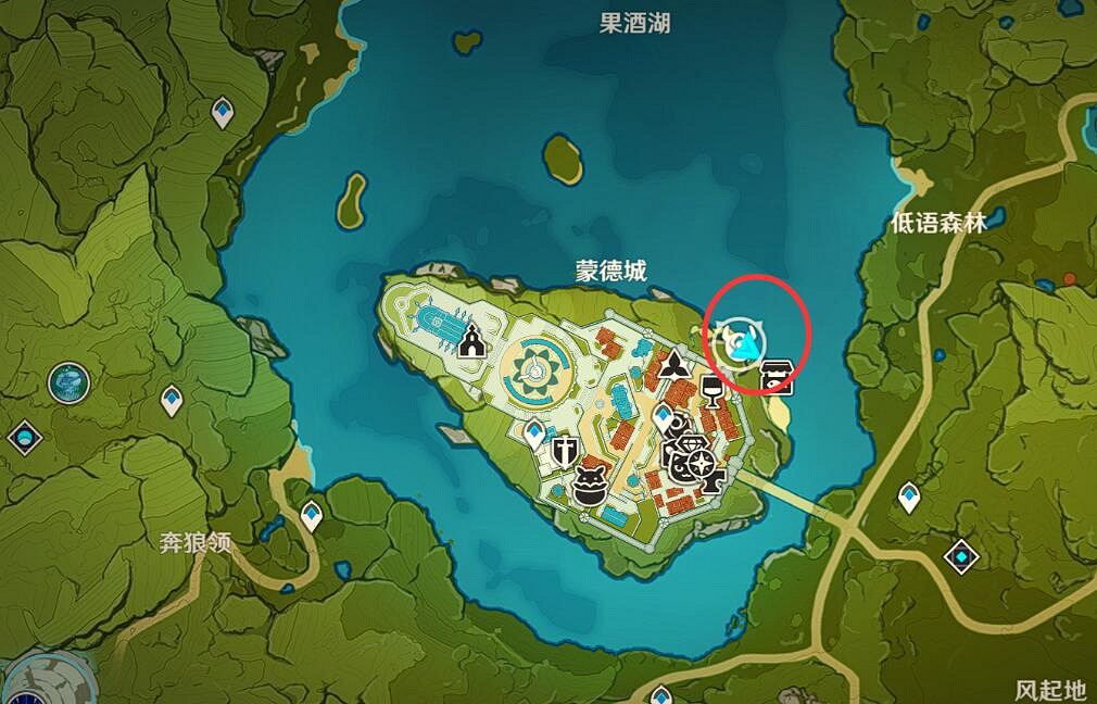 《原神》嘟嘟可轟轟奇遇記炸魚彩蛋分享 炸魚的快樂彩蛋