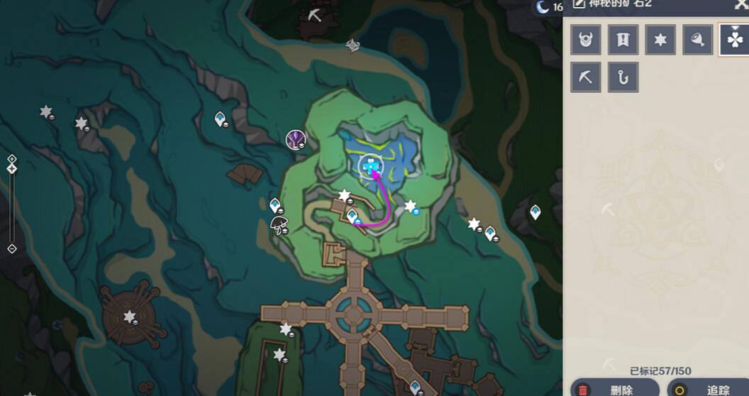 《原神》4.1神秘的礦石位置大全 神秘的礦石收集攻略