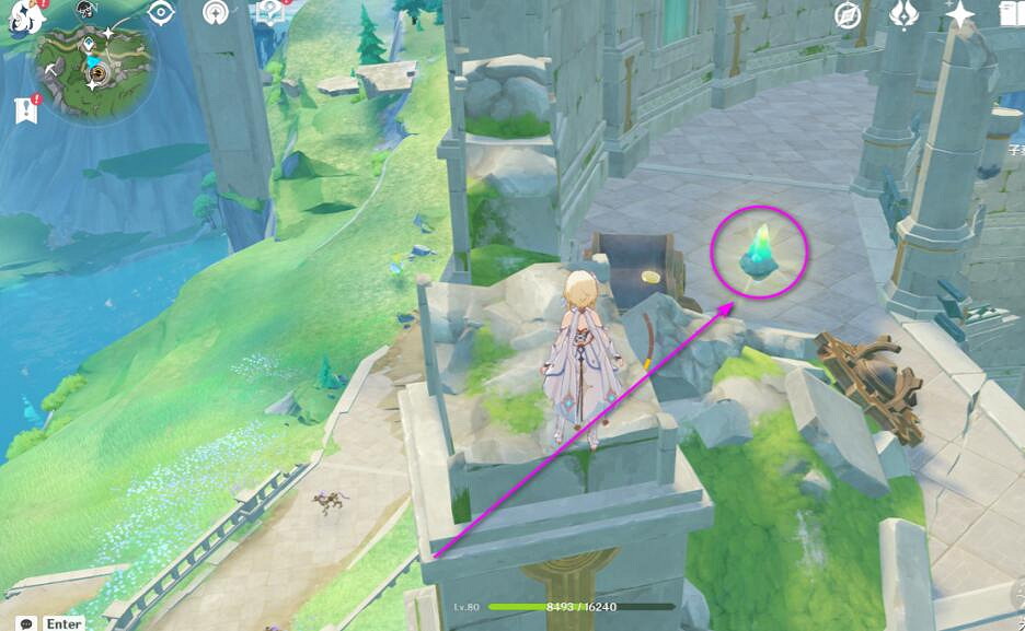 《原神》4.1神秘的礦石位置大全 神秘的礦石收集攻略