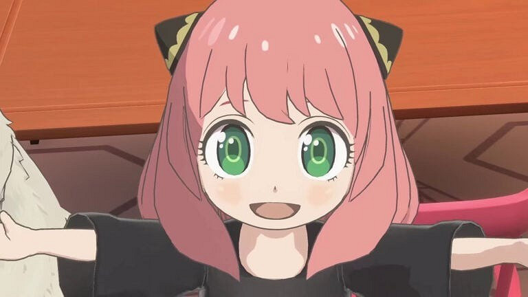 漫改遊戲《間諜過家家：日記大作戰》公開實機預告片