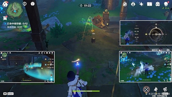 《原神》4.1梅洛彼得堡全任務攻略