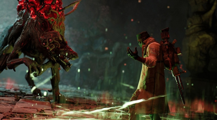 買了絕對不虧!類魂射擊遊戲《遺跡2》新史低8折優惠 買了絕對不虧!類魂射擊遊戲《遺跡2》新史低8折優惠