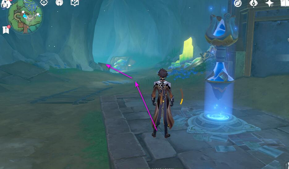 《原神》4.1神秘的礦石位置大全 神秘的礦石收集攻略