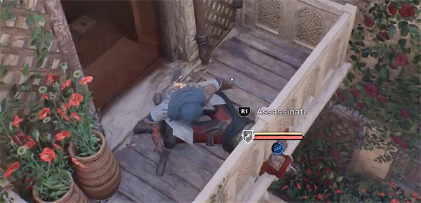 《刺客教條幻景》誰先睡著就算輸成就完成方法 《刺客教條幻景》誰先睡著就算輸成就完成方法