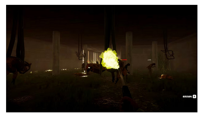 《深入後室》草地走廊攻略 草地走廊通關指南