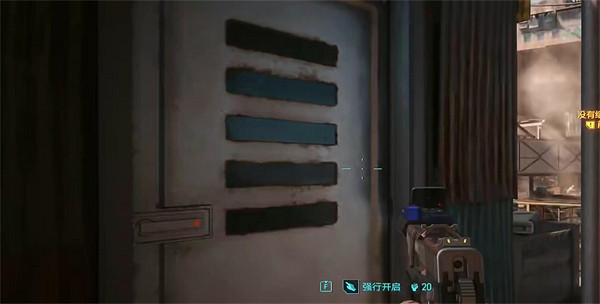 《電馭叛客2077》往日之影斷頭台衝鋒槍獲得方法