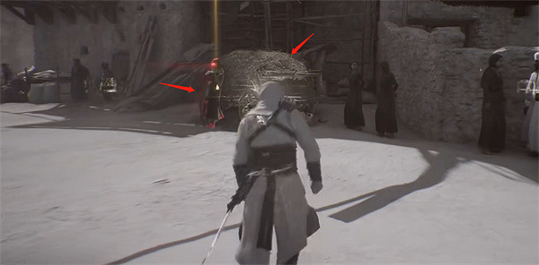 《刺客教條幻景》神秘碎片全收集攻略