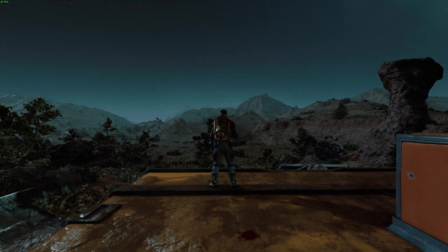 Mod製作者“Ainsy”打造《星空》動態天氣系統Mod Mod製作者“Ainsy”打造《星空》動態天氣系統Mod