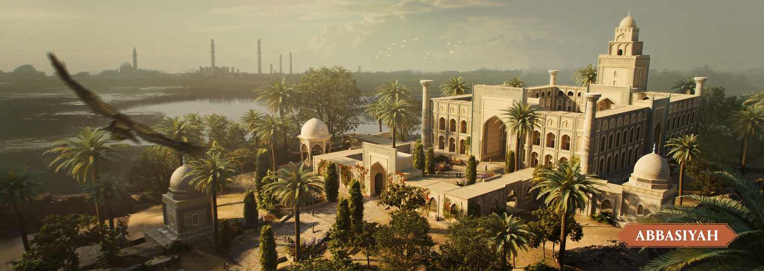 躍入歷史長河！《刺客教條：幻景》大量概念藝術圖欣賞